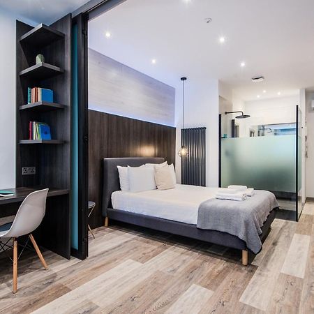 Circlelet Luxury Private Suites Londen Buitenkant foto