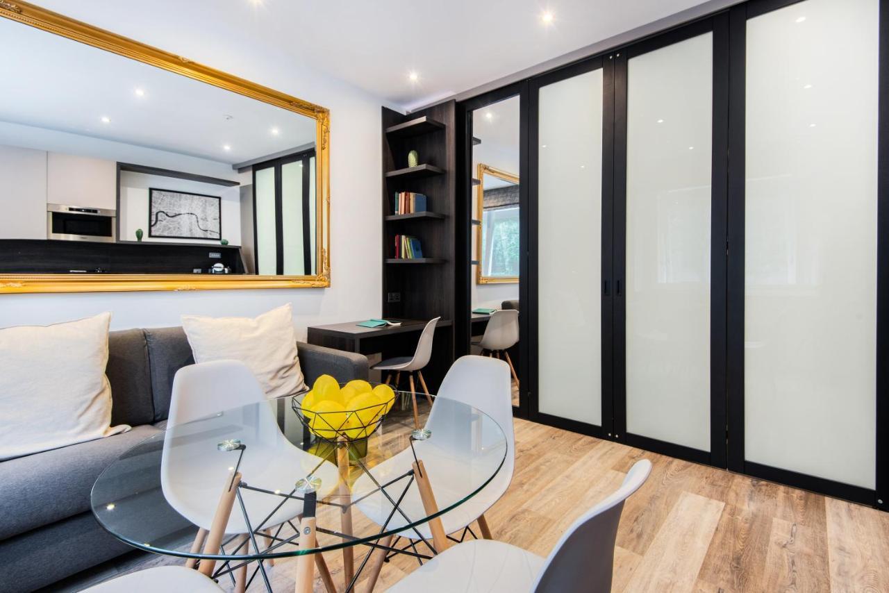 Circlelet Luxury Private Suites Londen Buitenkant foto