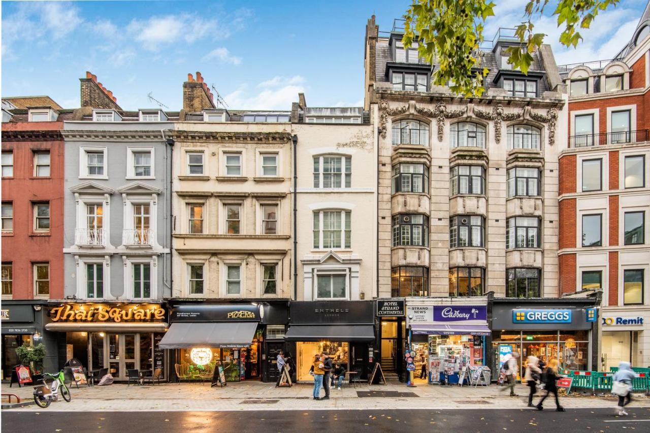 Circlelet Luxury Private Suites Londen Buitenkant foto