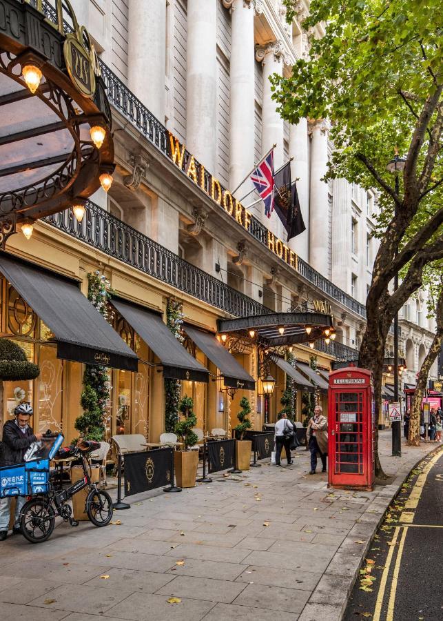 Circlelet Luxury Private Suites Londen Buitenkant foto