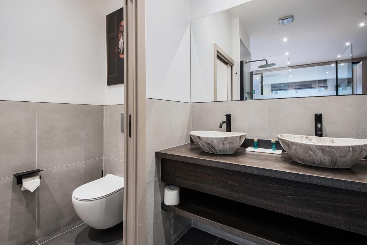 Circlelet Luxury Private Suites Londen Buitenkant foto
