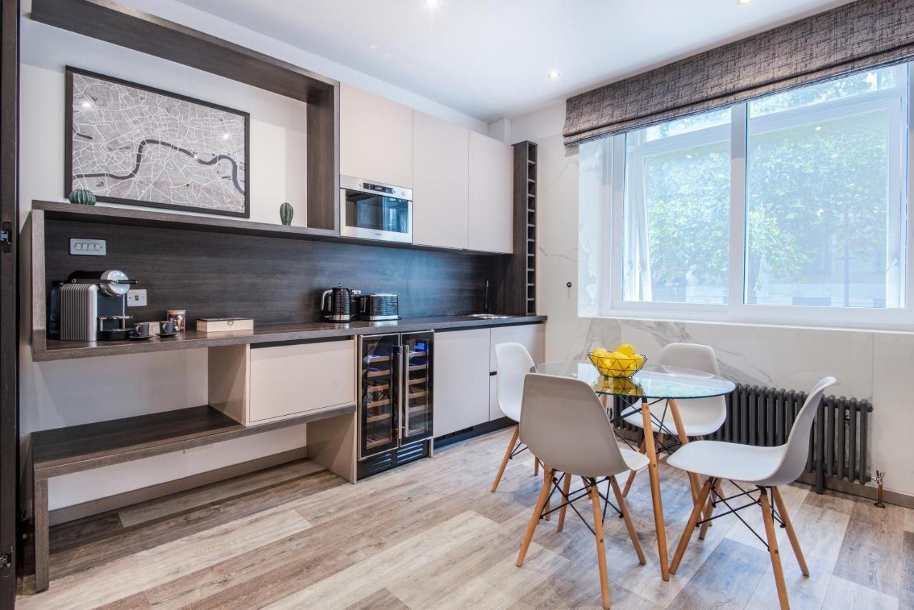 Circlelet Luxury Private Suites Londen Buitenkant foto