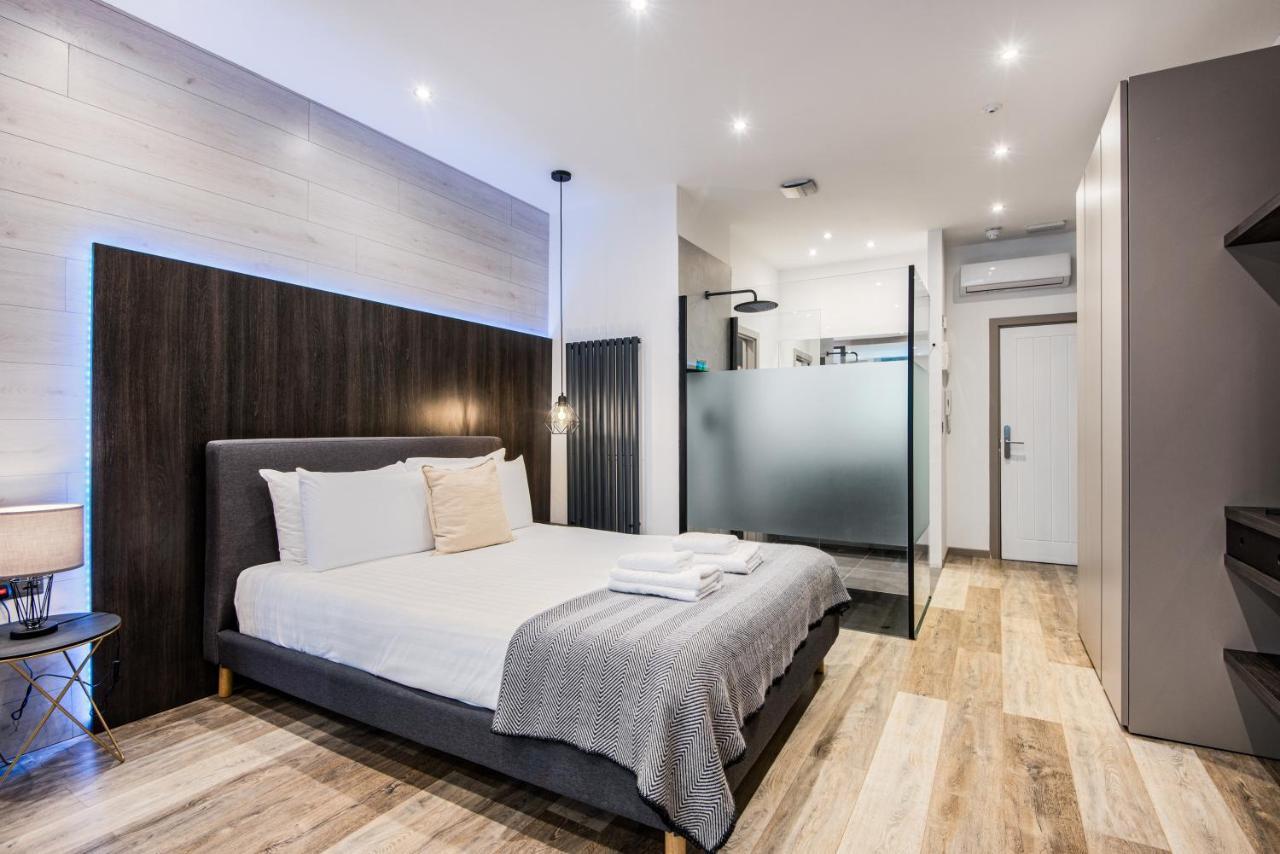 Circlelet Luxury Private Suites Londen Buitenkant foto
