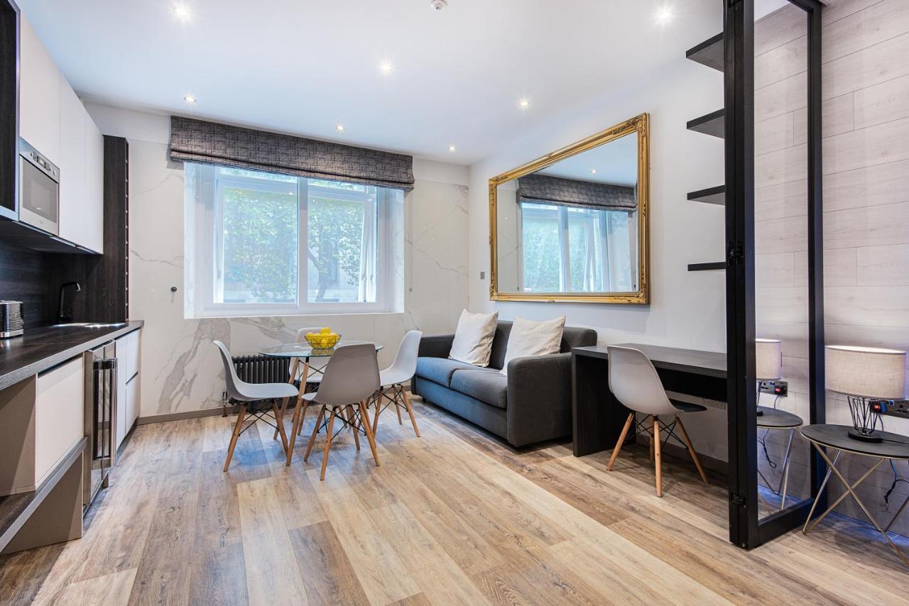 Circlelet Luxury Private Suites Londen Buitenkant foto