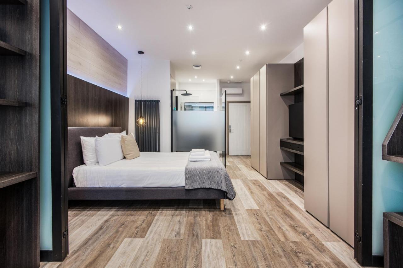 Circlelet Luxury Private Suites Londen Buitenkant foto
