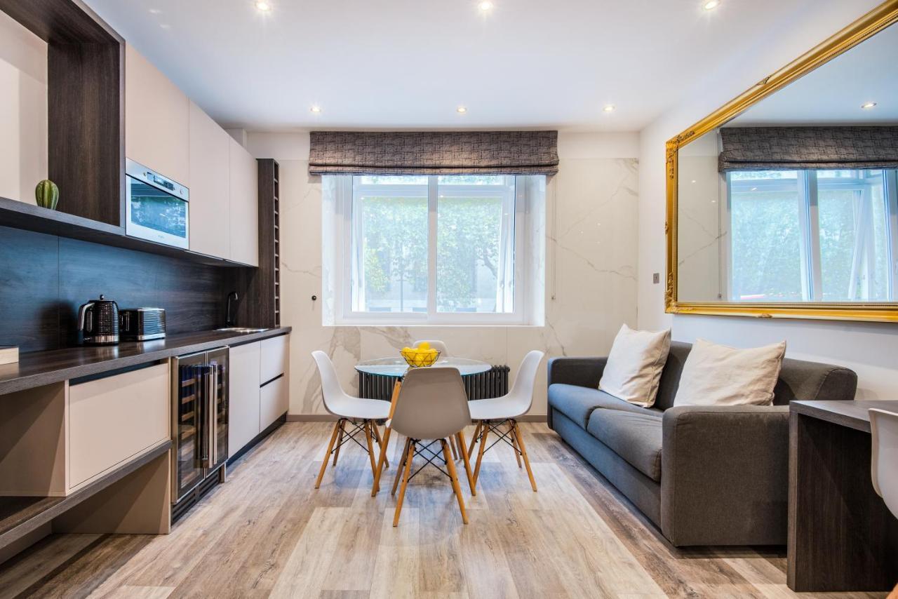 Circlelet Luxury Private Suites Londen Buitenkant foto