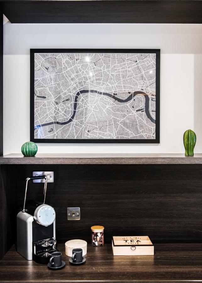 Circlelet Luxury Private Suites Londen Buitenkant foto