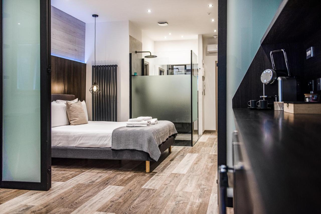 Circlelet Luxury Private Suites Londen Buitenkant foto
