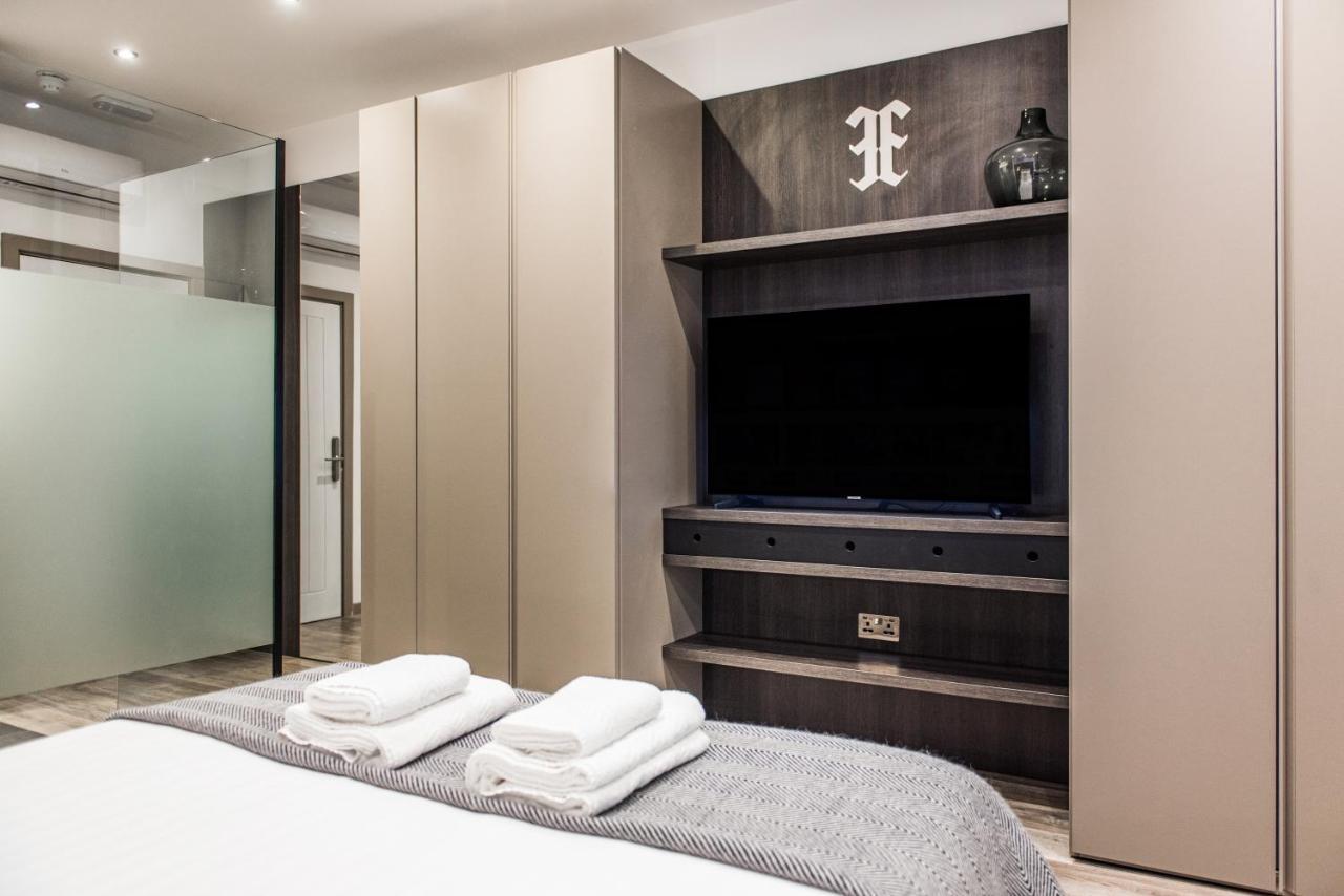 Circlelet Luxury Private Suites Londen Buitenkant foto
