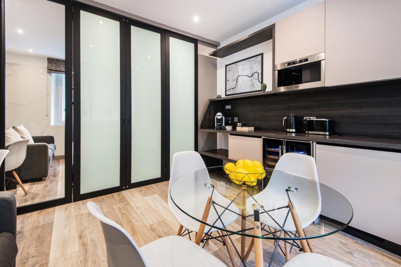 Circlelet Luxury Private Suites Londen Buitenkant foto