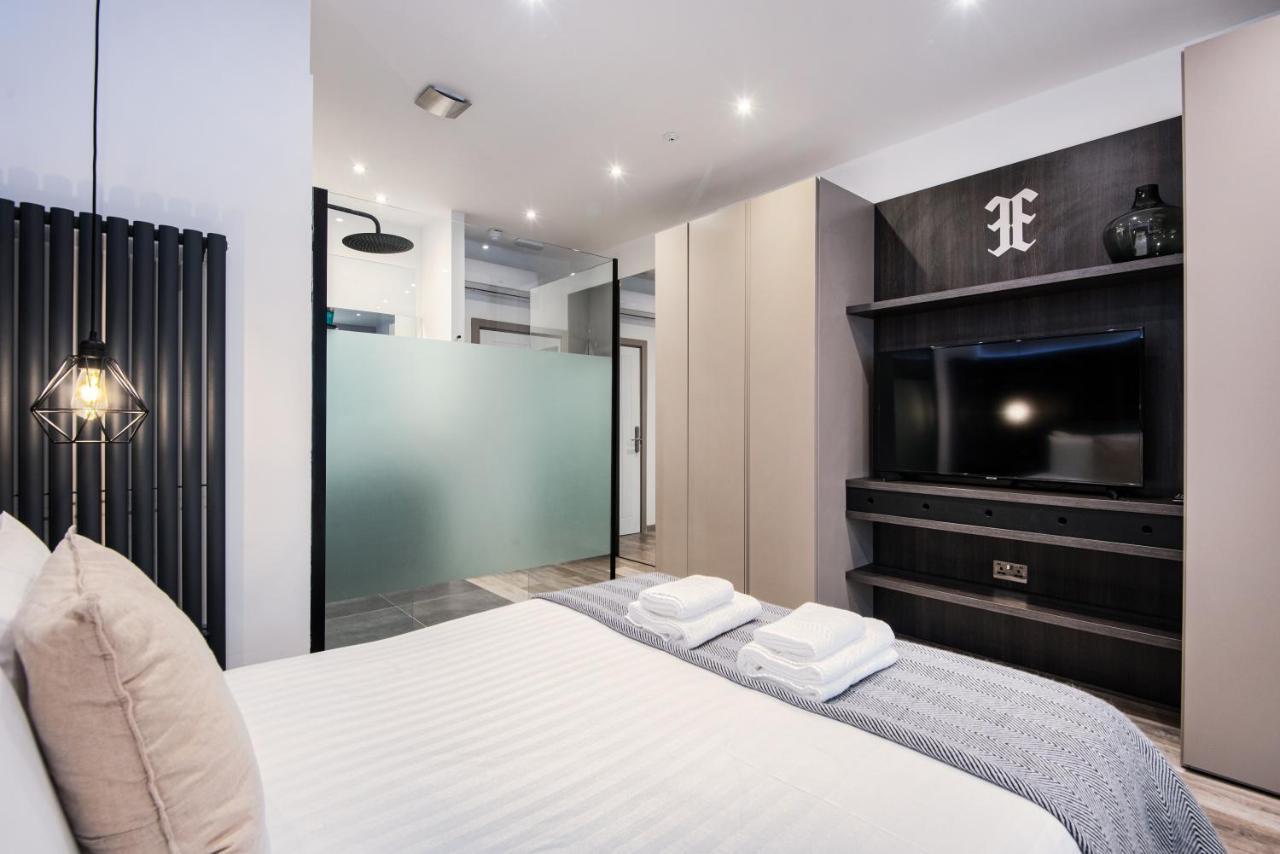 Circlelet Luxury Private Suites Londen Buitenkant foto