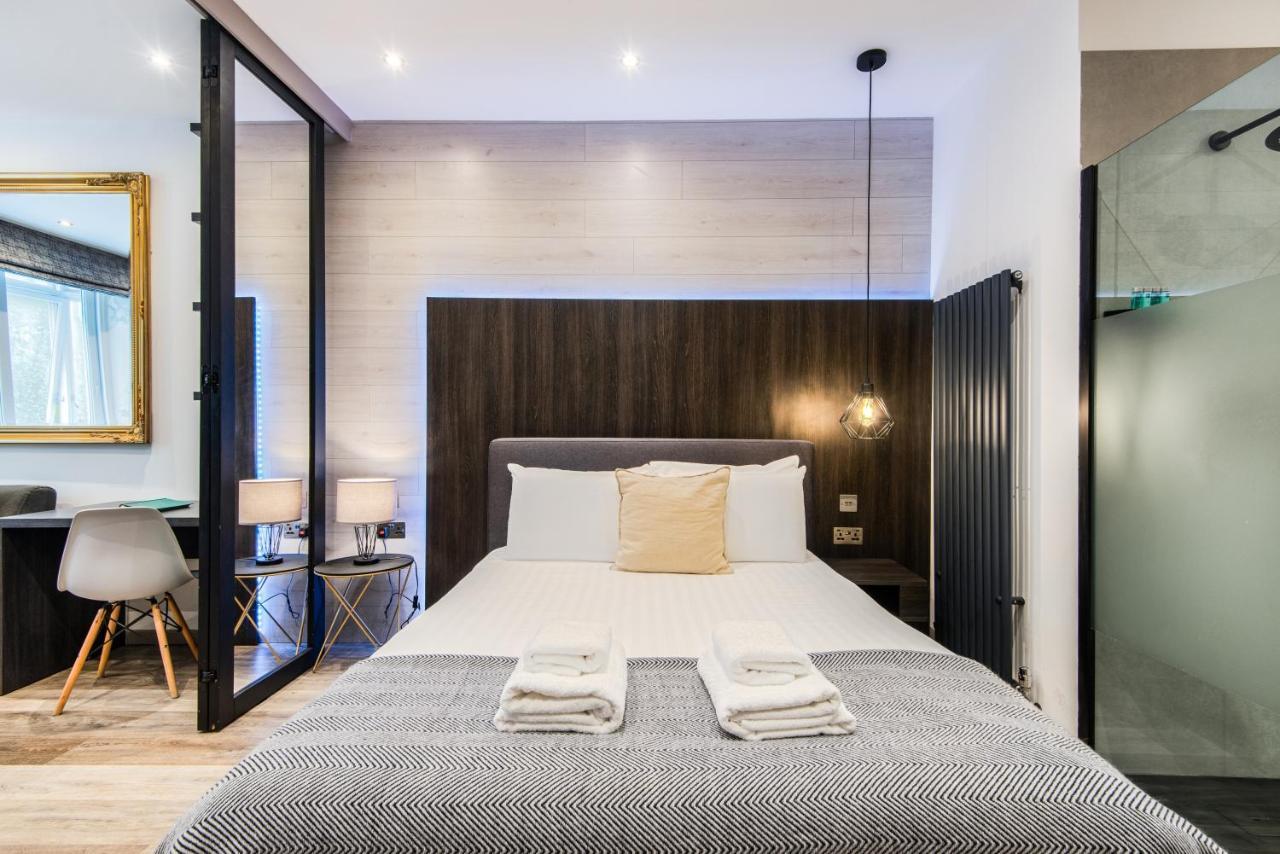 Circlelet Luxury Private Suites Londen Buitenkant foto