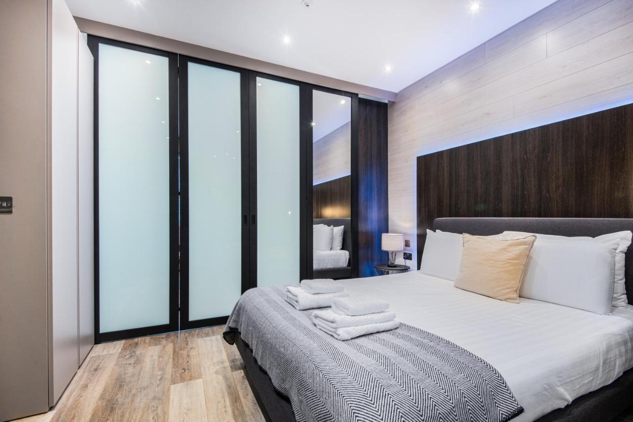Circlelet Luxury Private Suites Londen Buitenkant foto